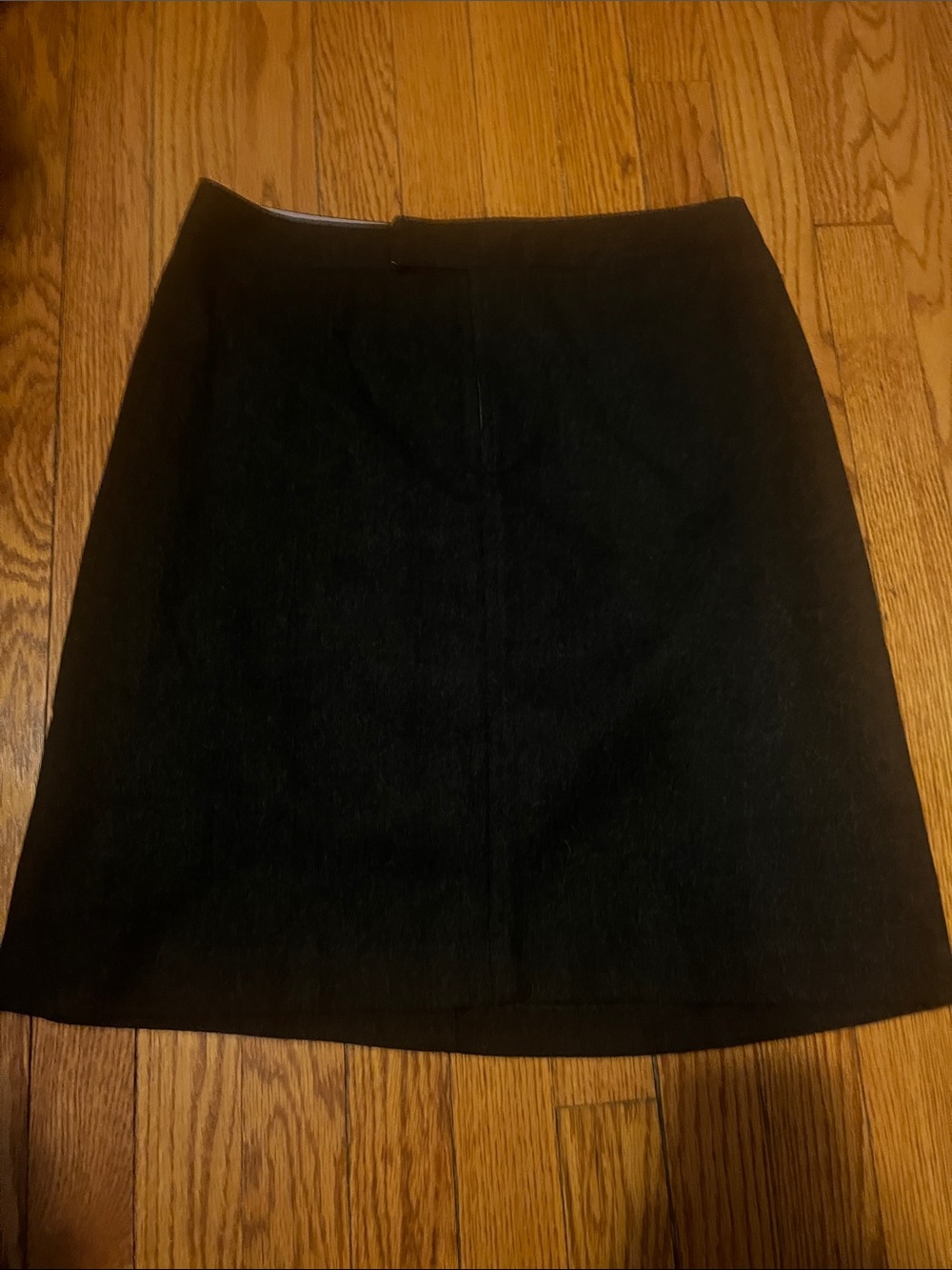 J. Crew Black Pencil Skirt